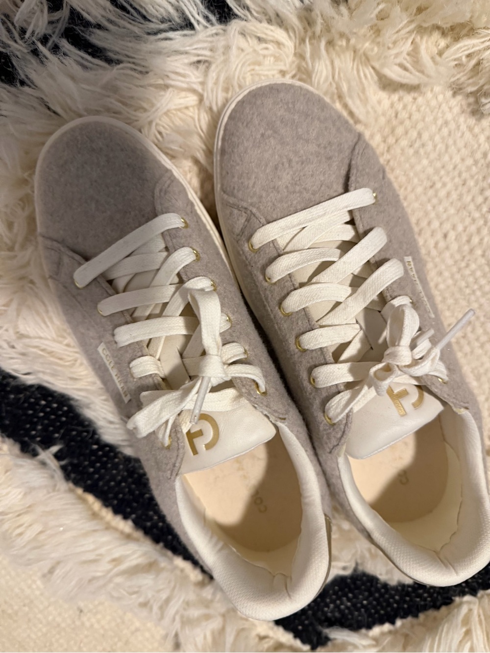 Women's Casual Gray Sneakers